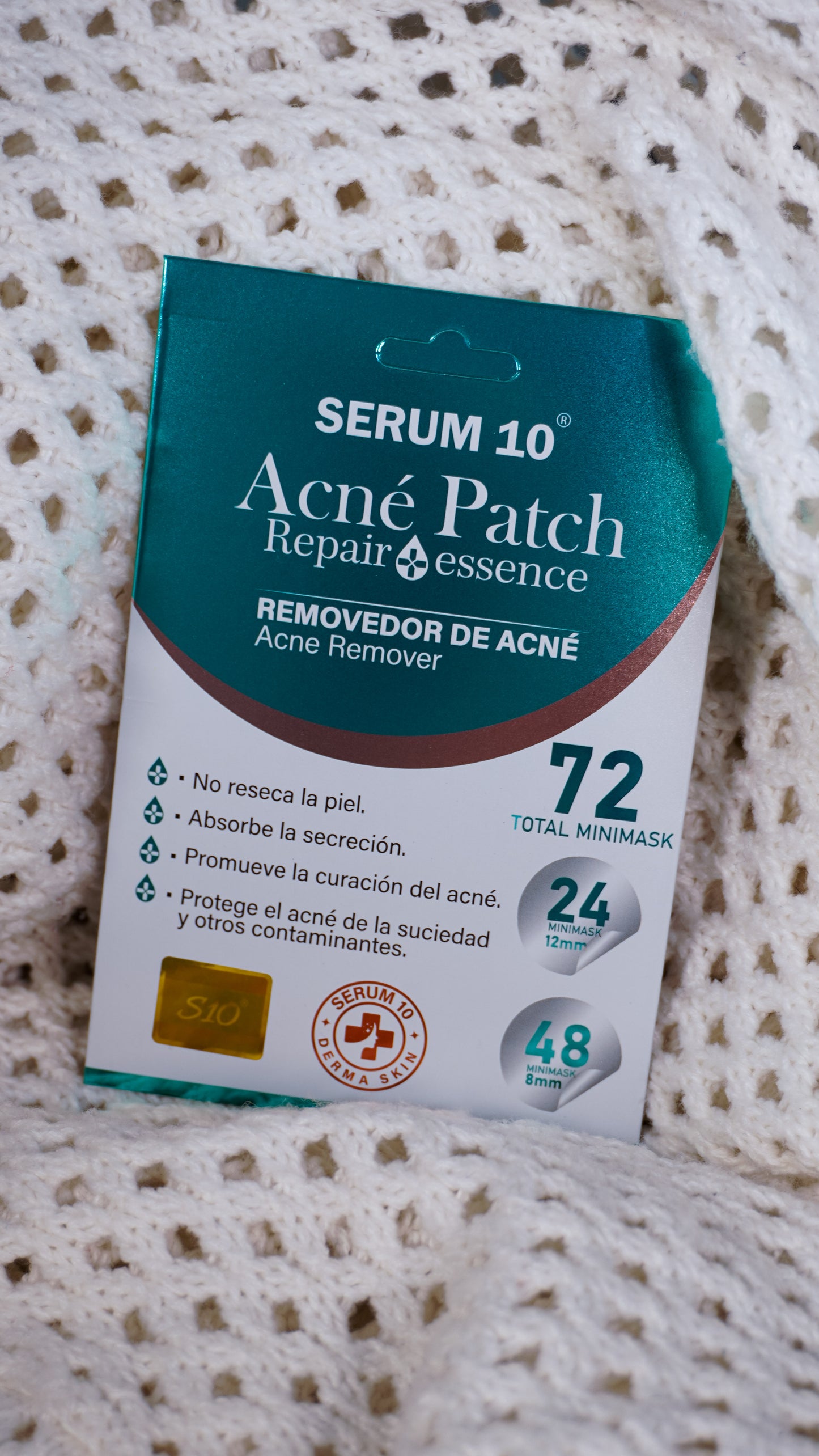 💧Parches invisibles para el acné Serum 10✨