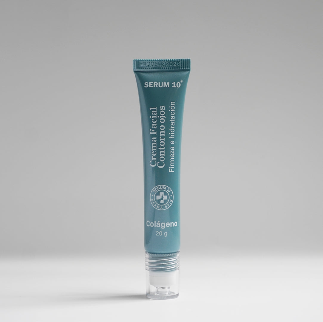 ✨Contorno de ojos con colágeno – Serum 10✨