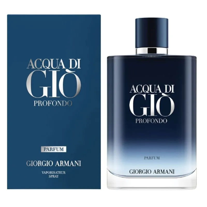 🌊 Acqua di Giò Profondo ✨