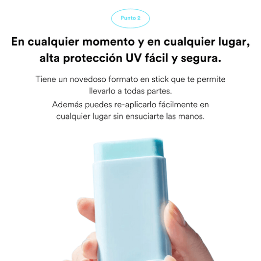 ☀️Protector Solar en Barra TOCOBO Cotton Soft SPF50 ✨