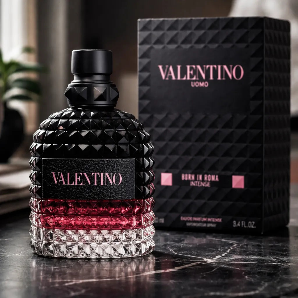 🇮🇹 Valentino: Born In Roma Intense ✨
