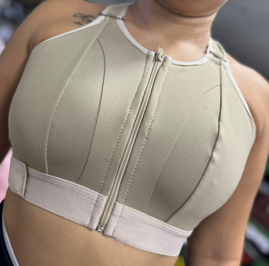 Top Deportivo Ajustable