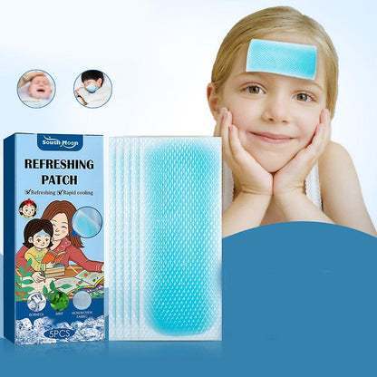 🔥 ¡2x1: Parche de gel de enfriamiento – South Moon®! ✨