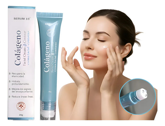 Contorno de Ojos con Colágeno – S10