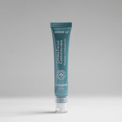 ✨Contorno de ojos con colágeno – Serum 10✨