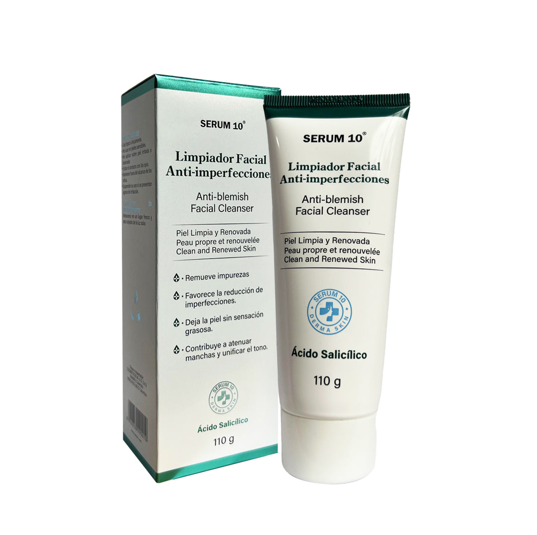 ✨Combo rutina completa – SERUM 10✨
