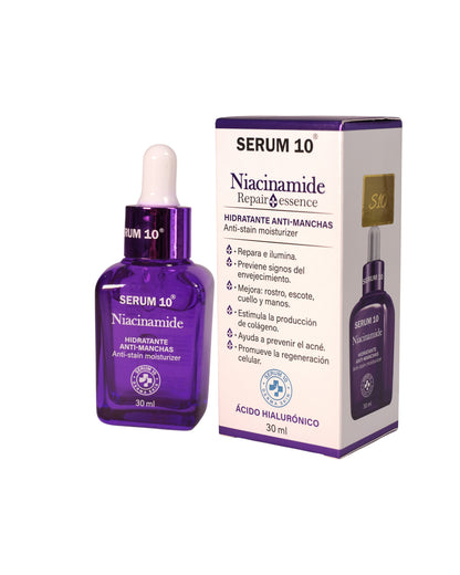 ✨Combo rutina completa – SERUM 10✨