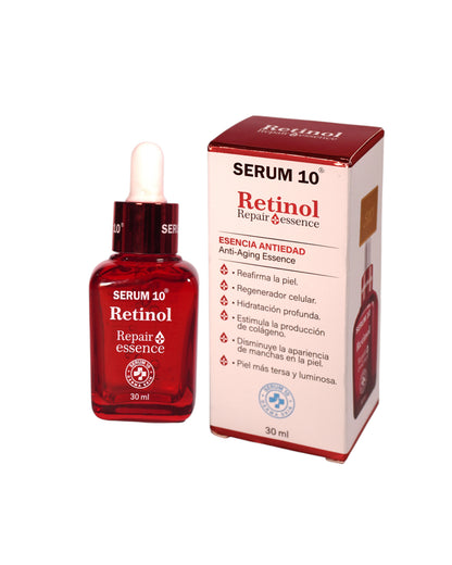 ✨Combo rutina completa – SERUM 10✨
