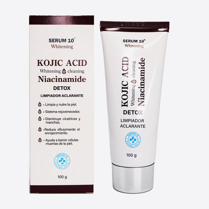 ✨Rutina facial completa para limpiar, hidratar y rejuvenecer🌿SERUM 10
