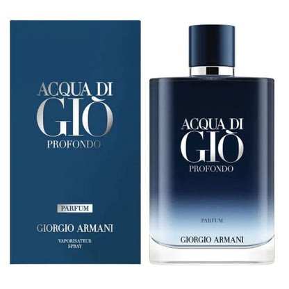 🌊 Acqua di Giò Profondo ✨