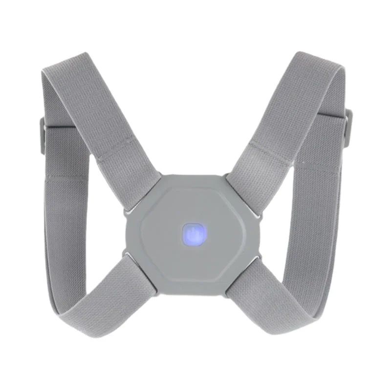 🧘 Corrector de Postura Inteligente – Con Sensor de Vibración Pro ✨