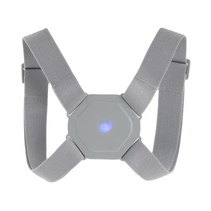 🧘 Corrector de Postura Inteligente – Con Sensor de Vibración Pro ✨