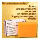 ¡2X1: Jabón aclarante Serum 10®!✨