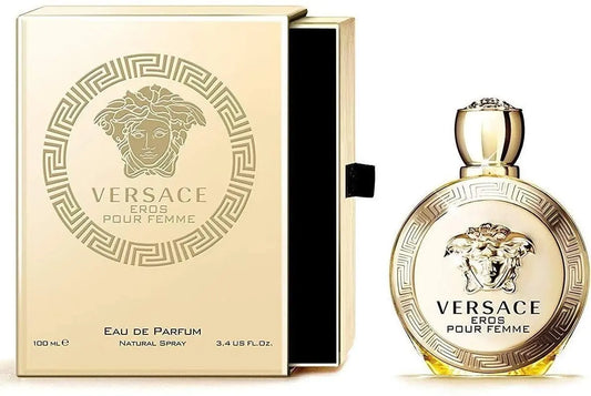 🔱 EROS POUR FEMME - Versace 👑