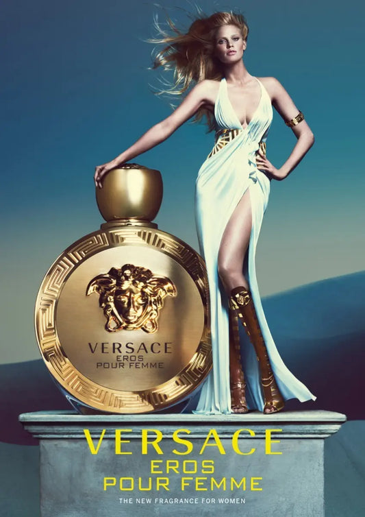 🔱 EROS POUR FEMME - Versace 👑