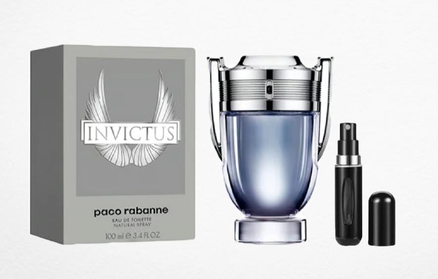 🌊 Invictus Aqua - Rabanne 🏆