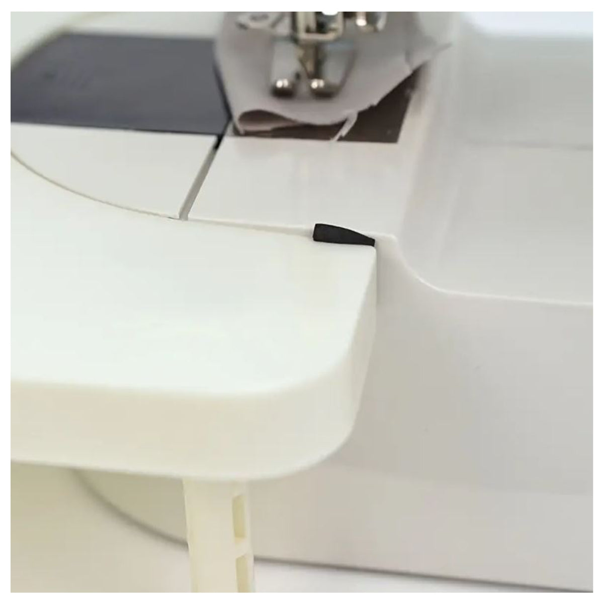 🧵 Mini Máquina de Coser Portátil: Kit con Mesa de Extensión