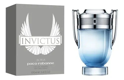 🌊 Invictus Aqua - Rabanne 🏆