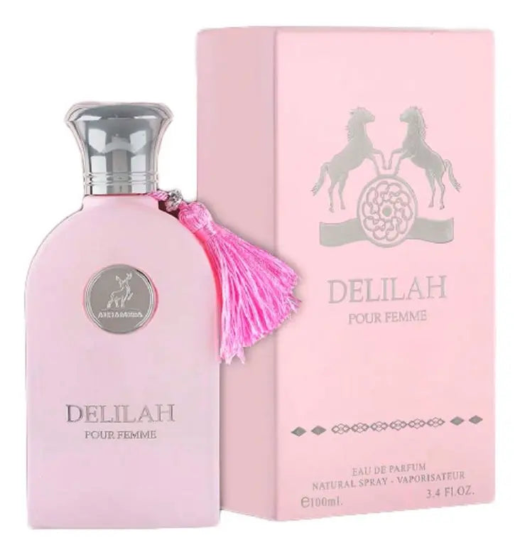 🌸 DELILAH POUR FEMME - Maison Alhambra