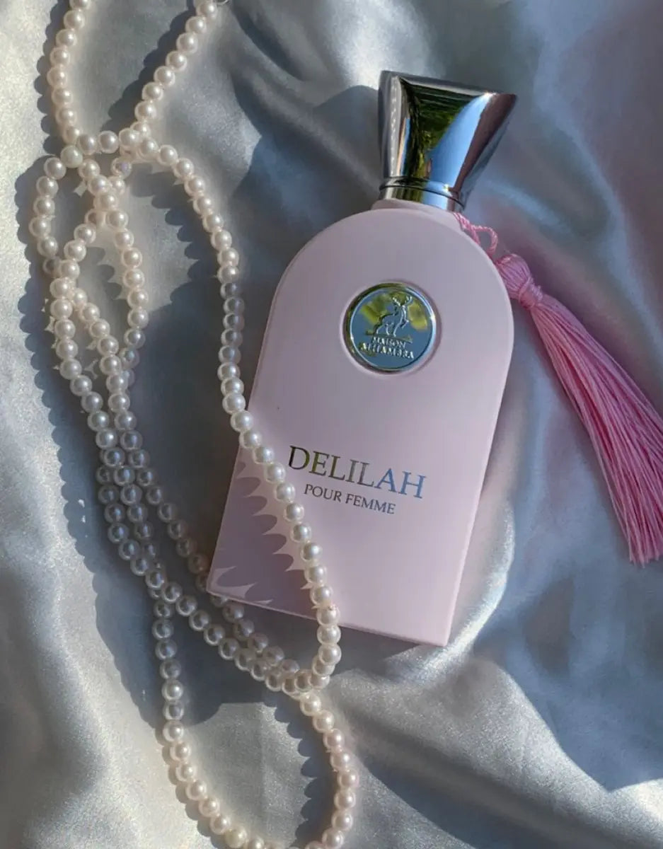 🌸 DELILAH POUR FEMME - Maison Alhambra