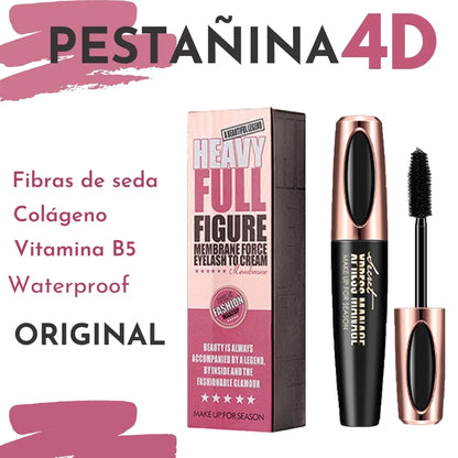 Pestañina 4D Heavy Full Original
