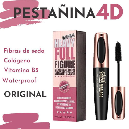 Pestañina 4D Heavy Full Original
