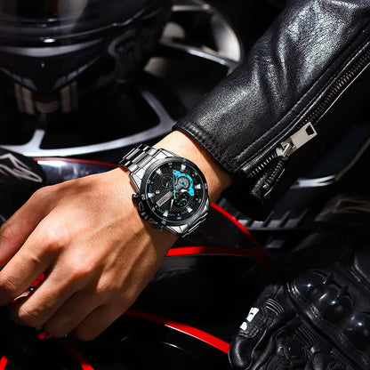 Reloj Curren 8402 para Hombre | Acero Inoxidable