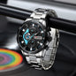 Reloj Curren 8402 para Hombre | Acero Inoxidable