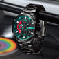 Reloj Curren 8402 para Hombre | Acero Inoxidable