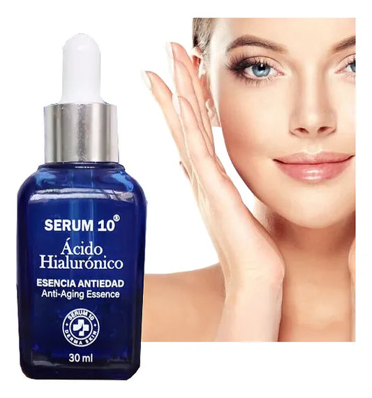 Sérum Ácido Hialurónico S10