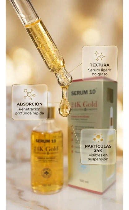 Sérum Ácido Hialurónico S10