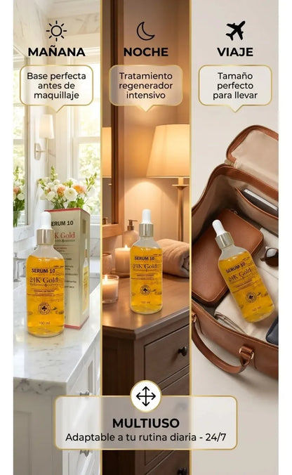 Sérum Ácido Hialurónico S10