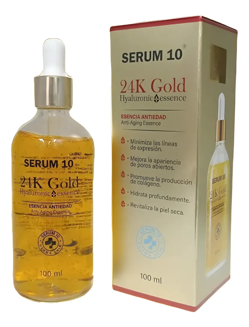 Sérum Ácido Hialurónico S10