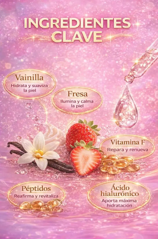 🍓TRULY ACEITE REAL✨