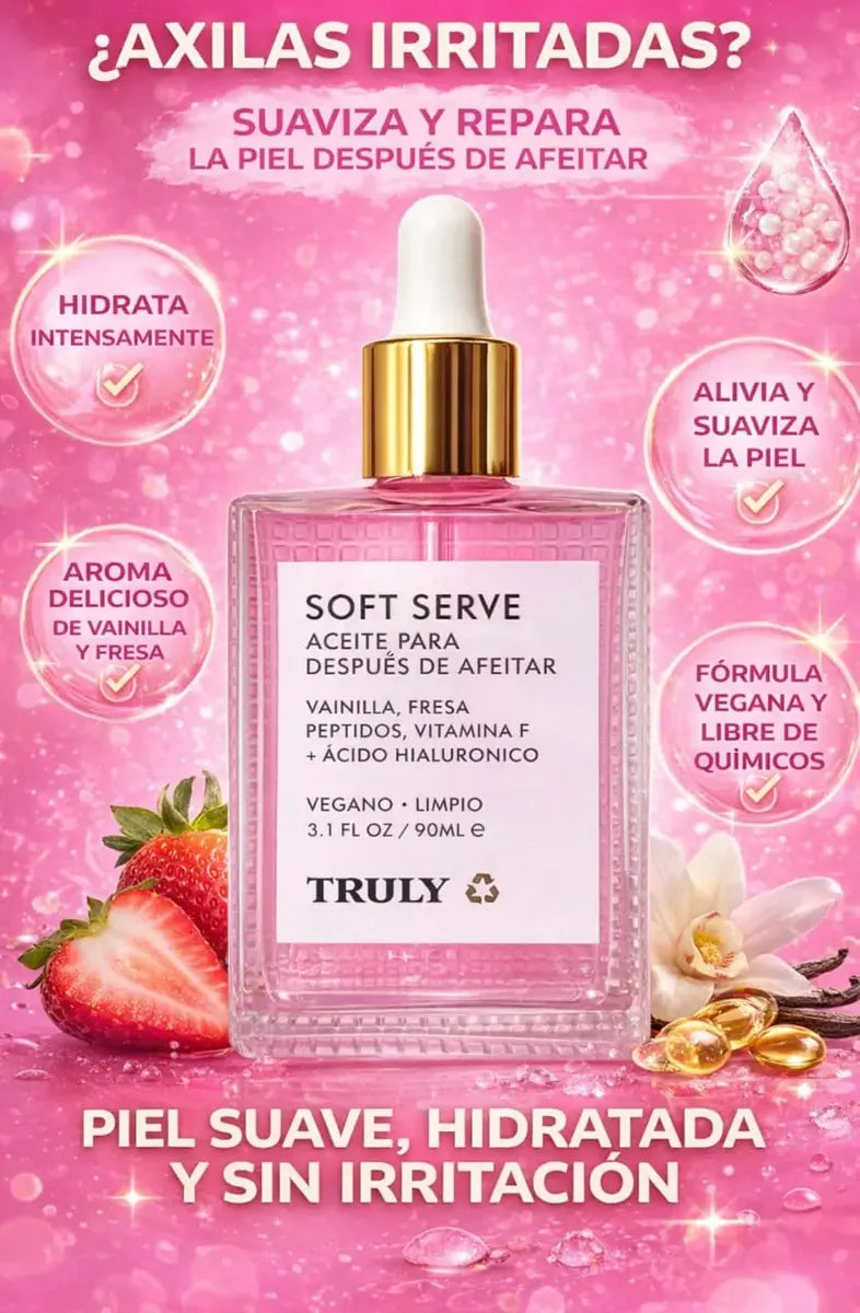 TRULY Aceite Real