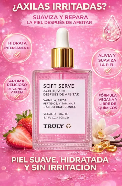 TRULY Aceite Real