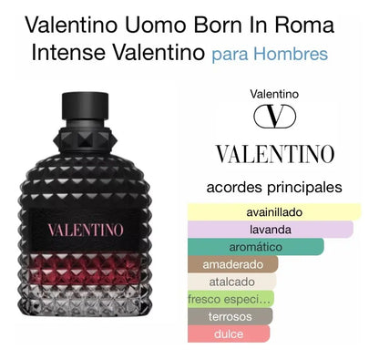 🇮🇹 Valentino: Born In Roma Intense ✨