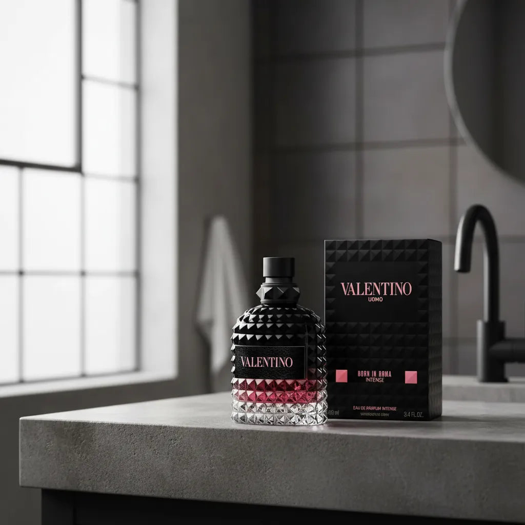 🇮🇹 Valentino: Born In Roma Intense ✨