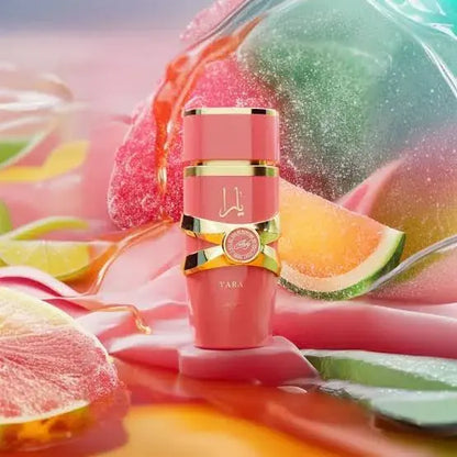 🍭Yara Candy de Lattafa: El Dulce Elixir de la Seducción Árabe ✨