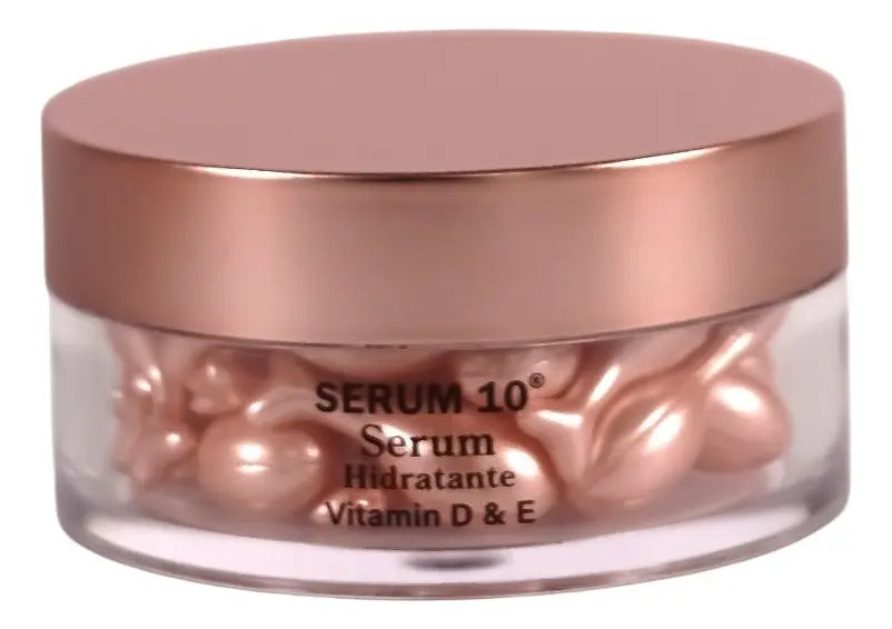 Cápsulas Pro-Vit S10