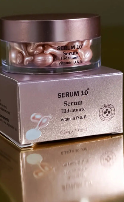 Cápsulas Pro-Vit S10