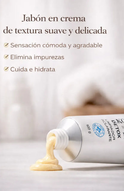 Limpiador Ácido Kójico + Niacinamida S10
