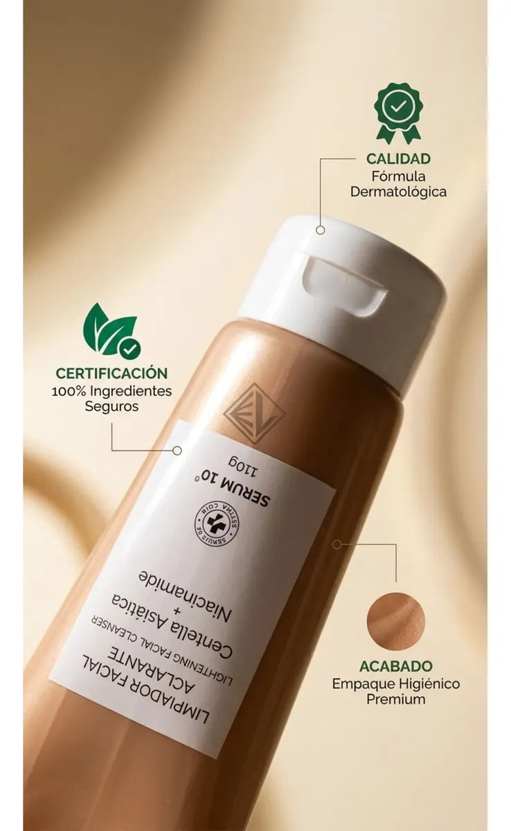 Jabón Facial S10