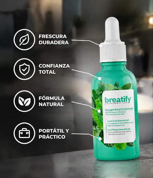 Breatify Refrescante Bucal