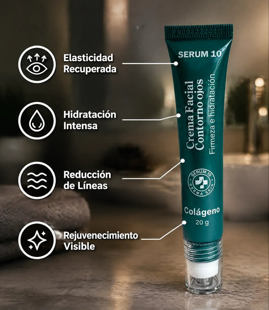Contorno de ojos S10