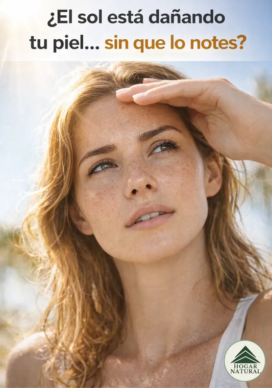 🛡️ Protector Solar con Vitamina E- SPF 50+ Serum 10® – Máxima Protección Antiedad ✨