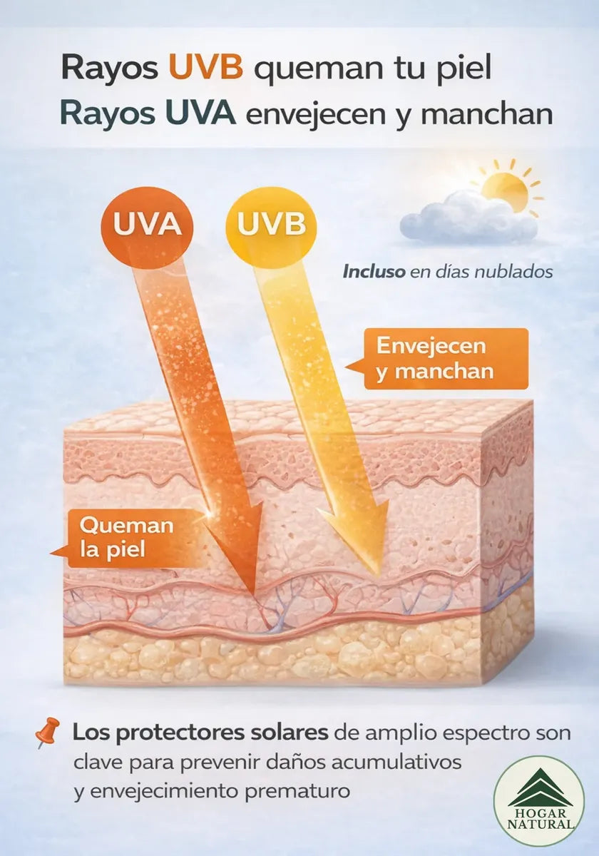 Protector Solar Vitamina E- SPF 50+ -S10