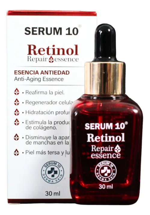 Sérum Retinol S10