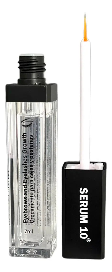 X2 Sérum de Crecimiento Cejas y Pestañas S10