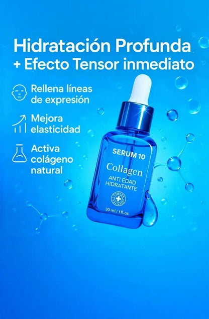 Sérum Colágeno S10